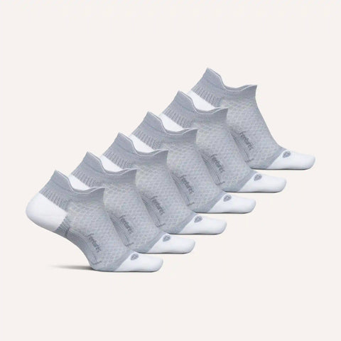 Plantar Fasciitis Relief Sock Light Cushion Tab 6 Pack