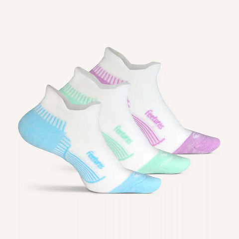 Plantar Fasciitis Relief Sock Light Cushion Tab 3 Pack