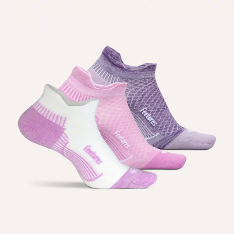 Plantar Fasciitis Relief Sock Light Cushion Tab 3 Pack