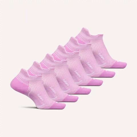 Plantar Fasciitis Relief Sock Light Cushion Tab 6 Pack