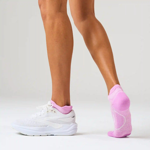 Plantar Fasciitis Relief Sock Light Cushion Tab 6 Pack