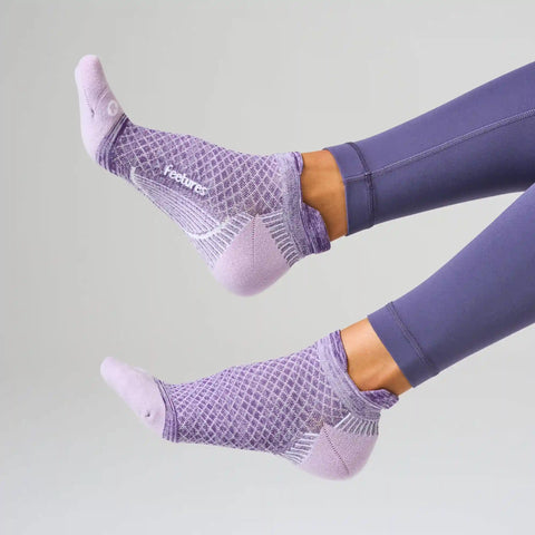 Plantar Fasciitis Relief Sock Light Cushion Tab 6 Pack
