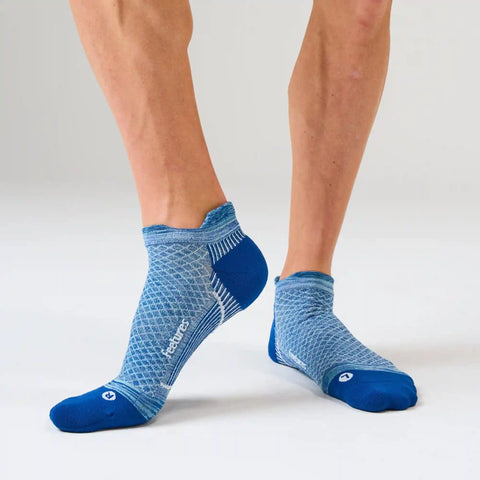 Plantar Fasciitis Relief Sock Light Cushion Tab 3 Pack