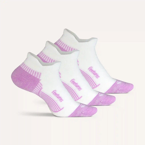 Plantar Fasciitis Relief Sock Light Cushion Tab 3 Pack