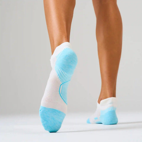 Plantar Fasciitis Relief Sock Light Cushion Tab 6 Pack