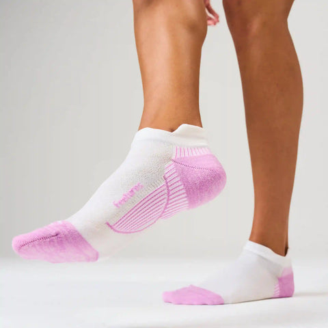 Plantar Fasciitis Relief Sock Light Cushion Tab 6 Pack