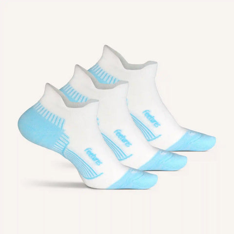 Plantar Fasciitis Relief Sock Light Cushion Tab 3 Pack