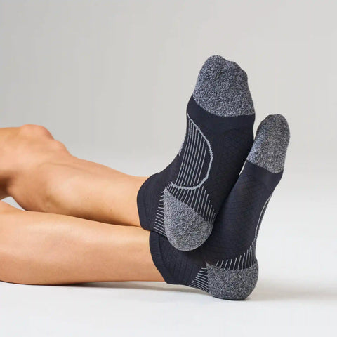 Plantar Fasciitis Relief Sock Ultra Light Quarter 3 Pack