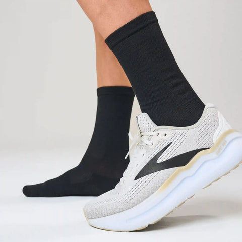 Plantar Fasciitis Relief Sock Light Cushion Quarter 6 Pack