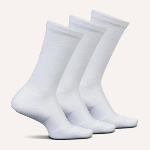 Plantar Fasciitis Relief Sock Light Cushion Quarter 6 Pack