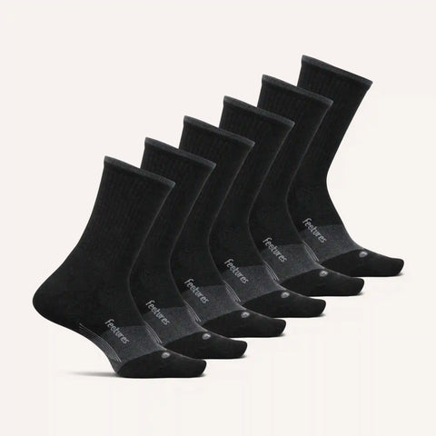 Trail Max Cushion Mini Crew 6 Pack