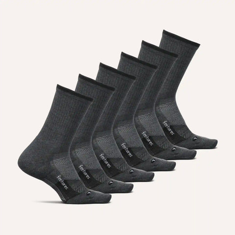 Trail Max Cushion Mini Crew 6 Pack