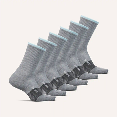 Trail Max Cushion Mini Crew 6 Pack