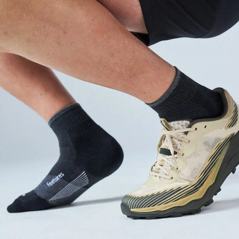 Trail Max Cushion Quarter 6 Pack