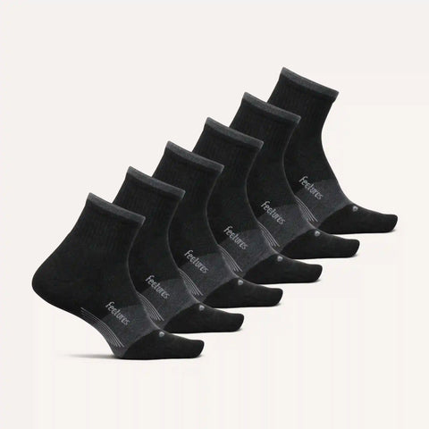 Trail Max Cushion Quarter 6 Pack