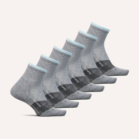Trail Max Cushion Quarter 6 Pack