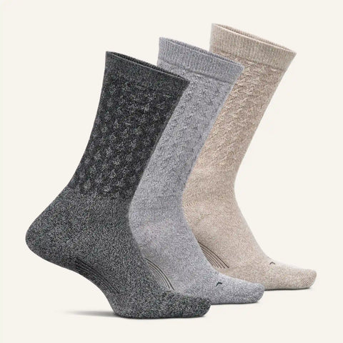 Merino 10 Max Cushion Mini Crew 3 Pack