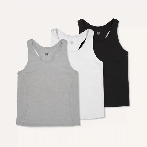 Women's Stride Flex Performance Tank 3 Pack